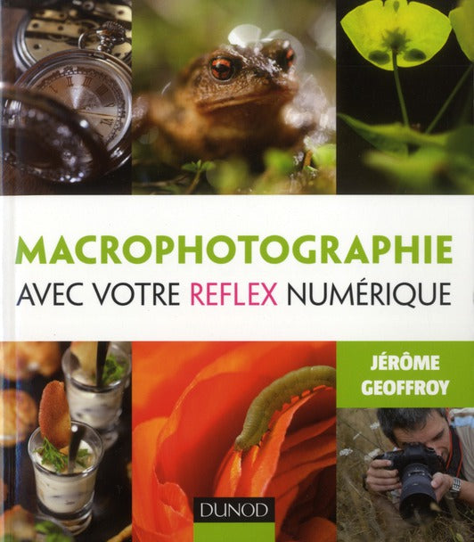 Macrophotographie avec votre réflex numérique