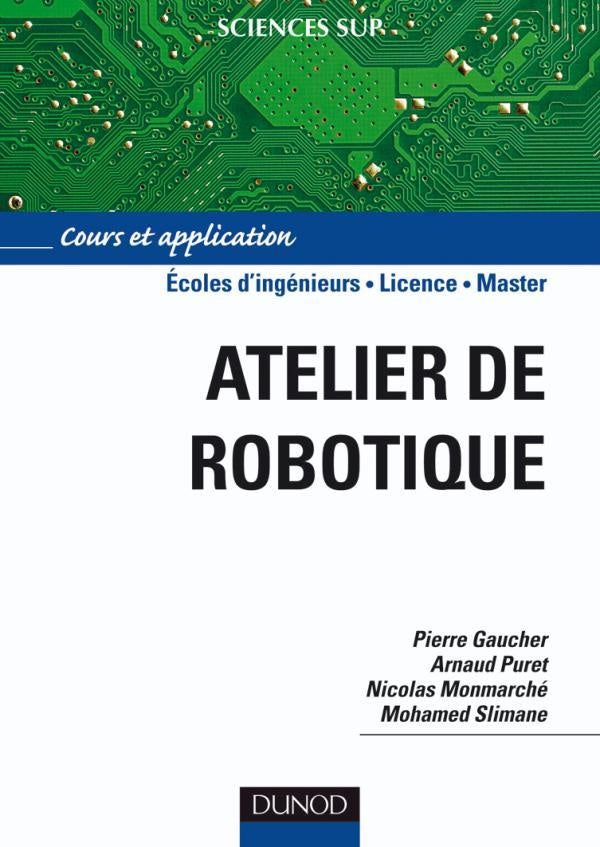 Atelier de robotique