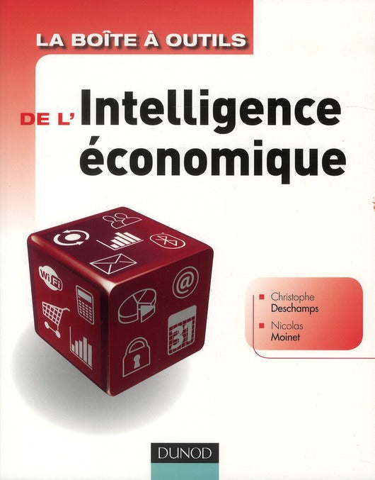 La boîte à outils : de l'intelligence économique
