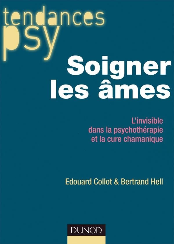Soigner les âmes ; l'invisible dans la psychothérapie et la cure chamanique
