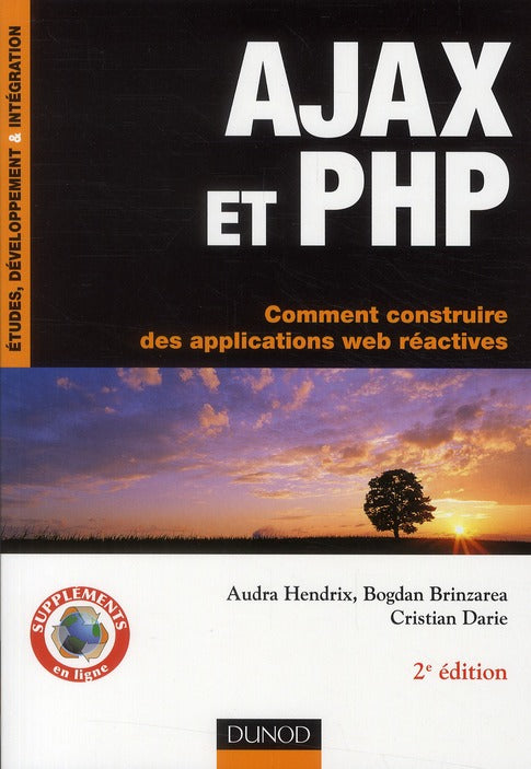 AJAX et PHP ; comment construire des applications web réactives (2e édition)
