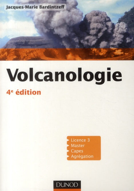 Volcanologie (4e édition)