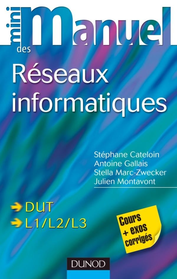 Mini manuel : des réseaux informatiques