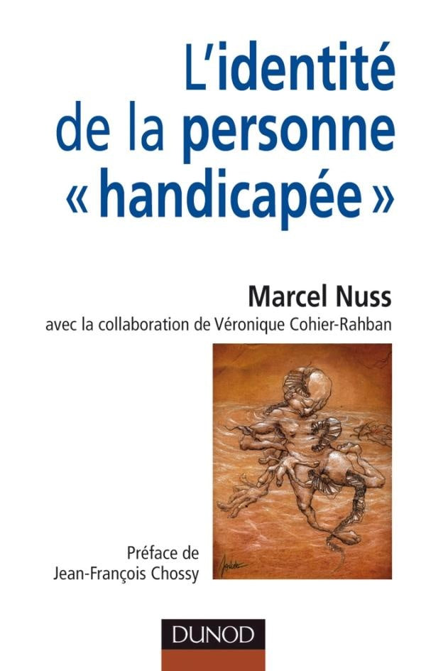L'identité de la personne « handicapée »