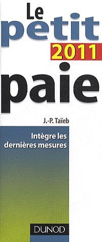 Le petit paie (édition 2011)