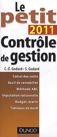 Le petit contrôle de gestion (édition 2011)