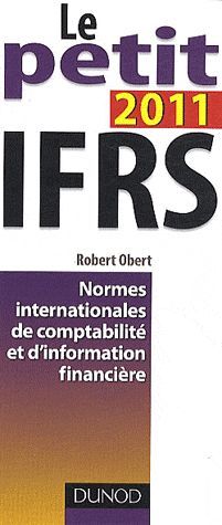 Le petit IFRS (édition 2011)