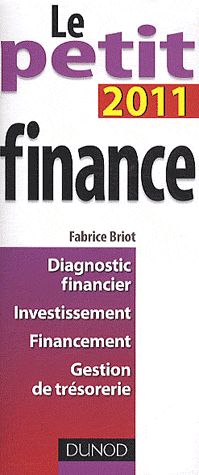Le petit finance (édition 2011)