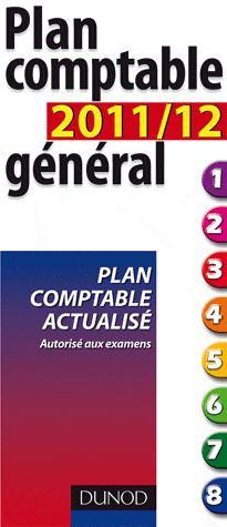 Plan comptable général (édition 2011/2012)