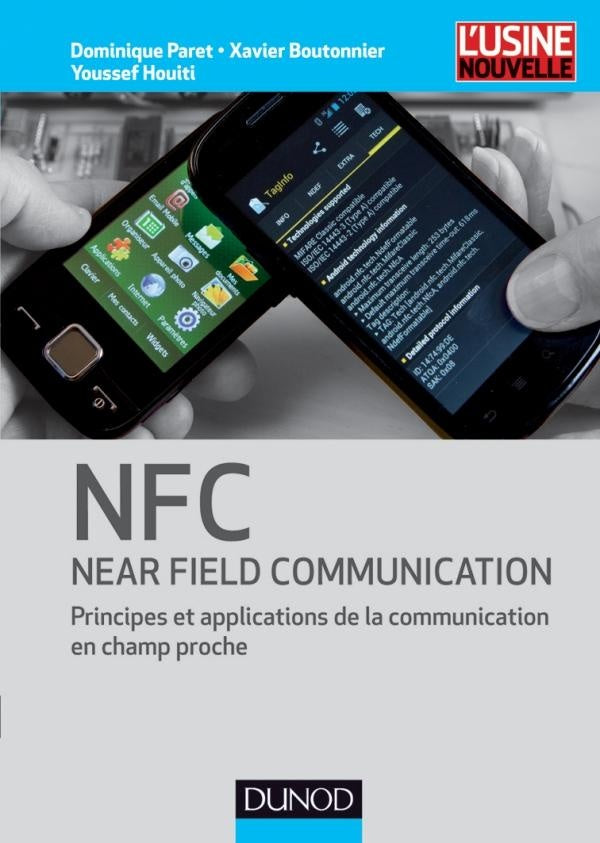 NFC (near field communication) ; communication en champ proche