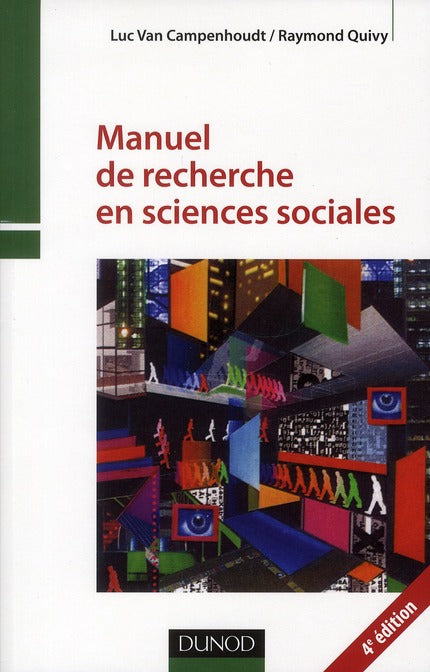 Manuel de recherche en sciences sociales (4e édition)