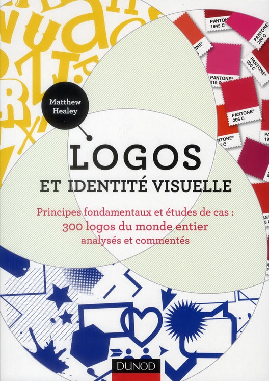 Logos et identité visuelle ; principes fondamentaux et études de cas