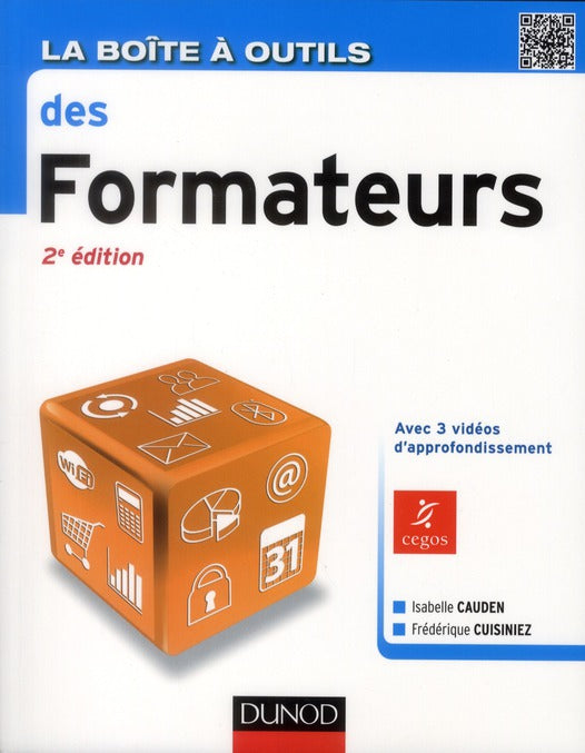 La boîte à outils : des formateurs (2e édition)