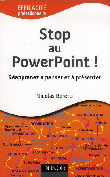 Stop au Powerpoint ! réapprenez à penser et à présenter !