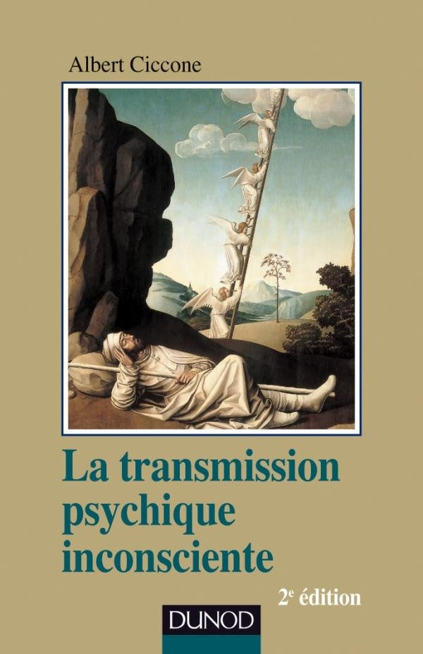 La transmission psychique inconsciente ; identification projective et fantasme de transmission (2e édition)