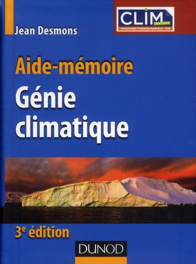 Aide-mémoire de génie climatique (3e édition)