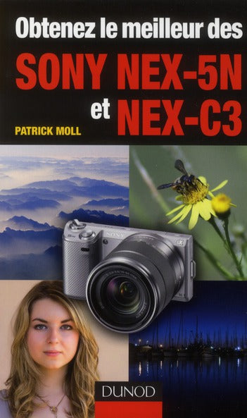 Obtenez le meilleur des Sony Nex-5N et Nex-C3