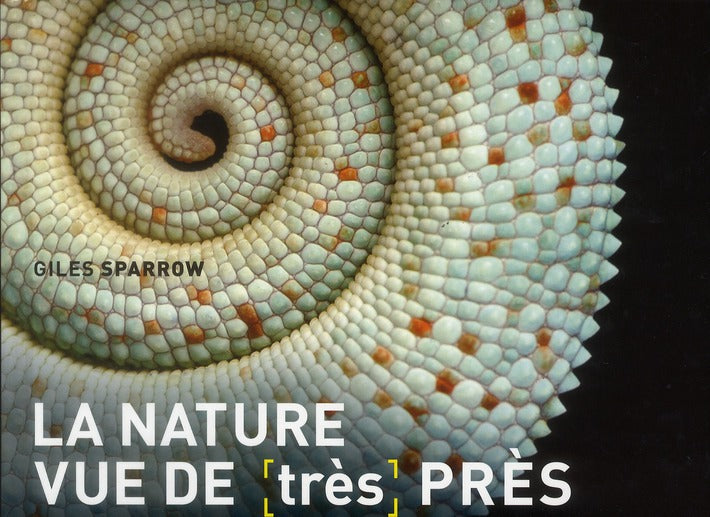 La nature vue de (très) près
