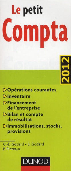 Le petit compta (édition 2012)