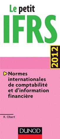 Le petit IFRS (édition 2012)