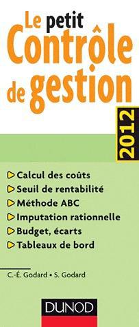 Le petit contrôle de gestion (édition 2012)