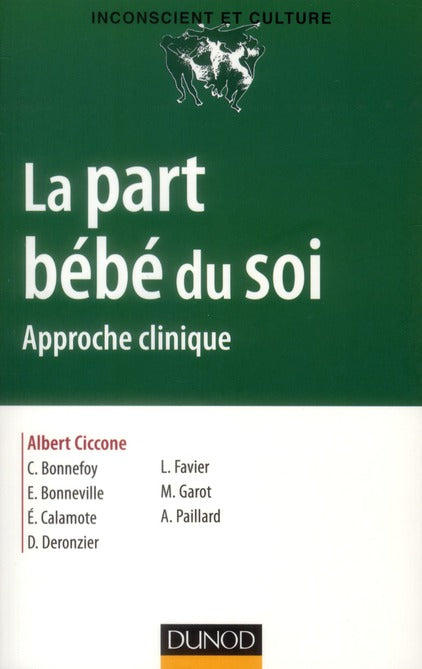 La part bébé du soi ; approche clinique
