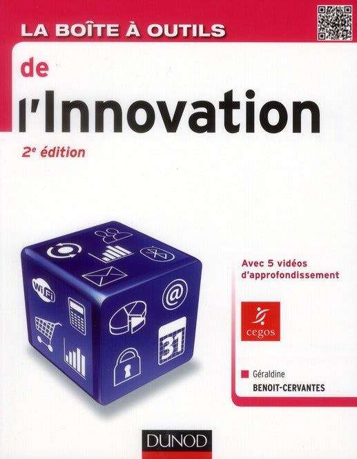 La boîte à outils : de l'innovation (2e édition)