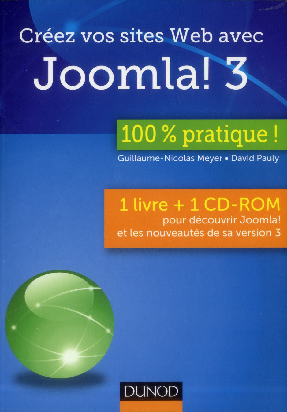 Créez vos sites Web avec Joomla! 3.0