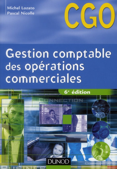 Gestion comptable des opérations commerciales ; manuel (6e édition)