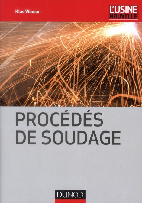 Procédés de soudage (2e édition)