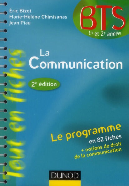 La communication en 80 fiches (2e édition)