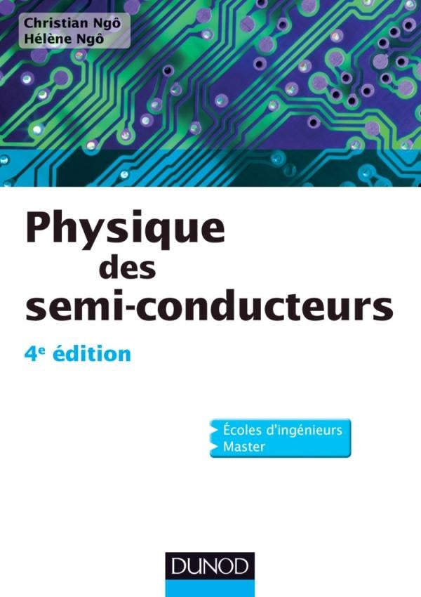 Physique des semi-conducteurs (4e édition)