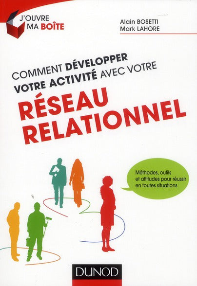 Comment développer votre activité avec votre réseau relationnel