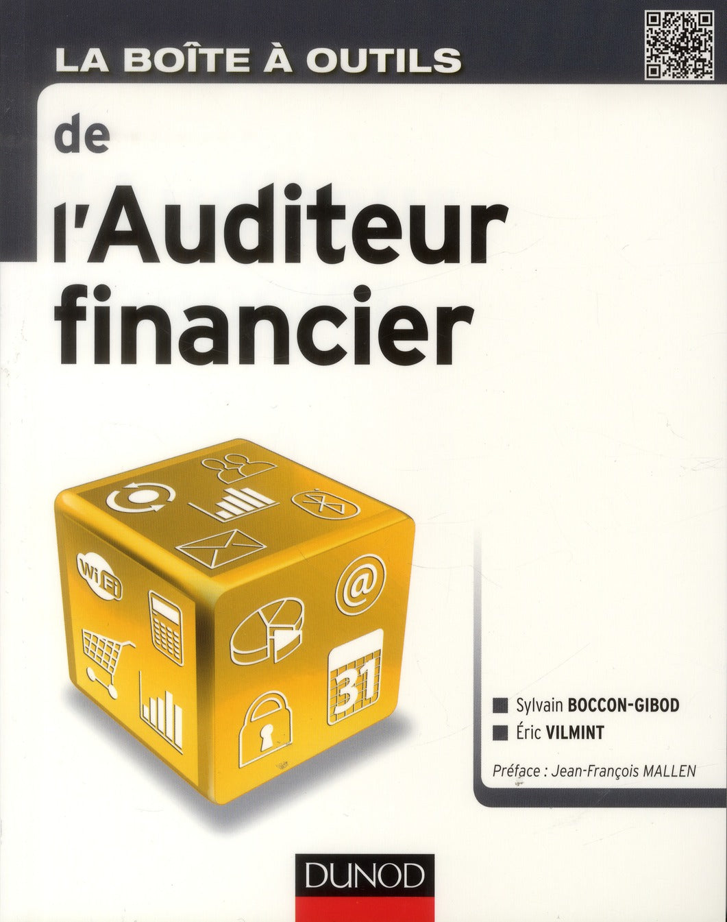 La boîte à outils : de l'auditeur financier