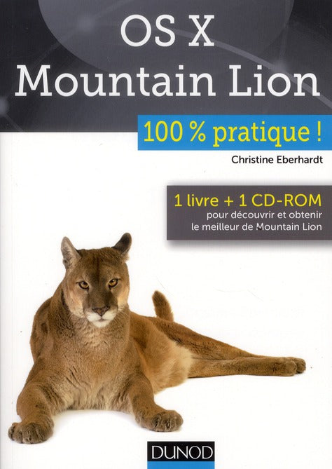Mac OS X Mountain Lion