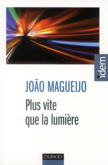Plus vite que la lumière