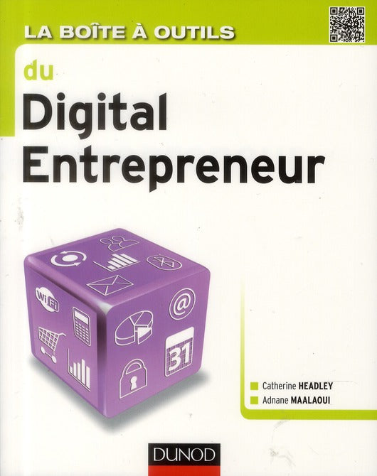 La boîte à outils : du digital entrepreneur