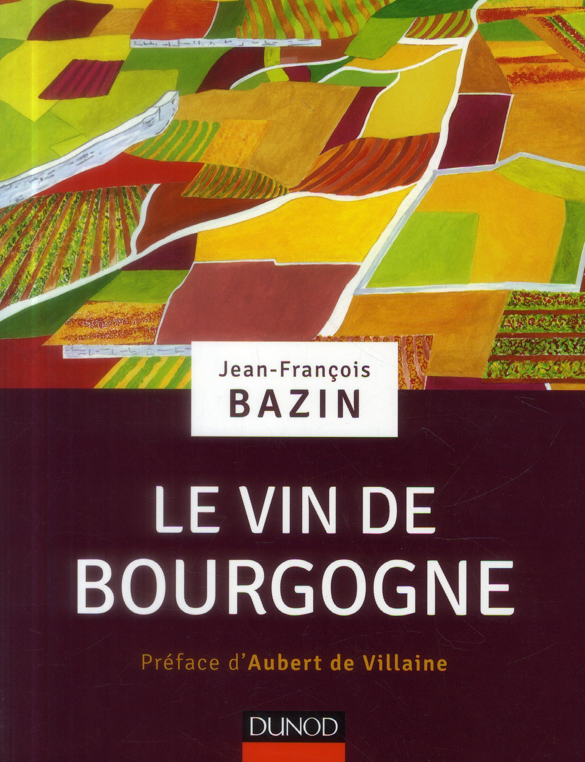 Le vin de Bourgogne