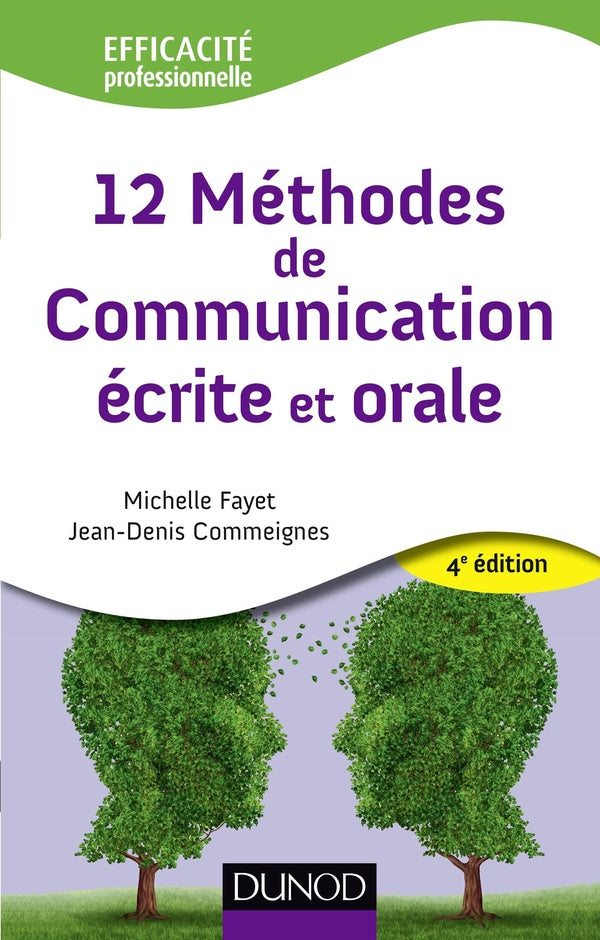 12 méthode de communication écrite et orale (4e édition)