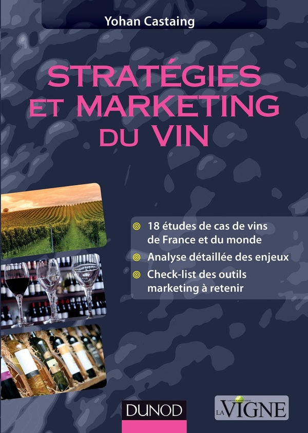 Stratégies et marketing du vin (2e édition)