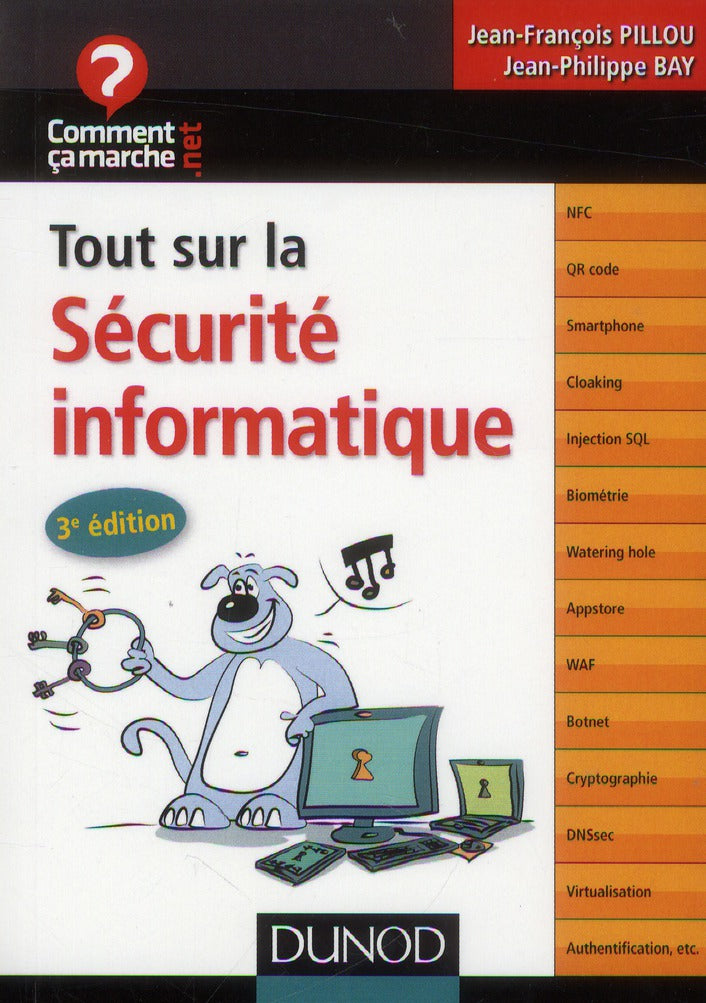 Tout sur la sécurité informatique (3e édition)