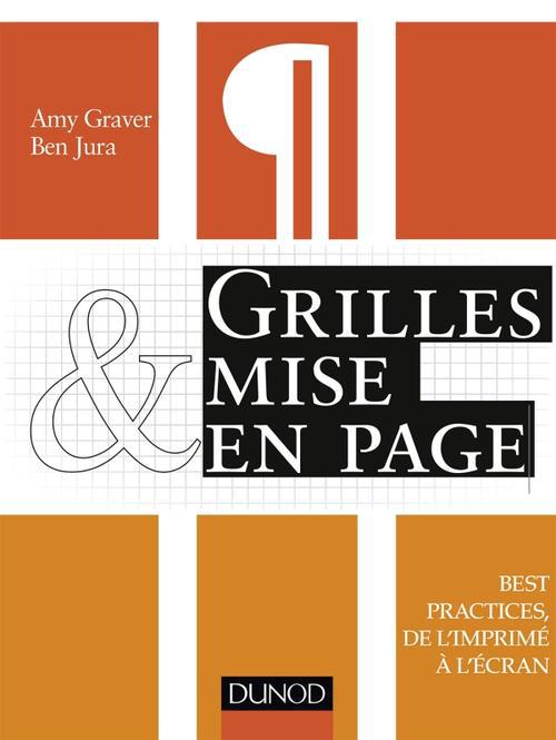Grilles et mise en page ; best practices, de l'imprimé à l'écran