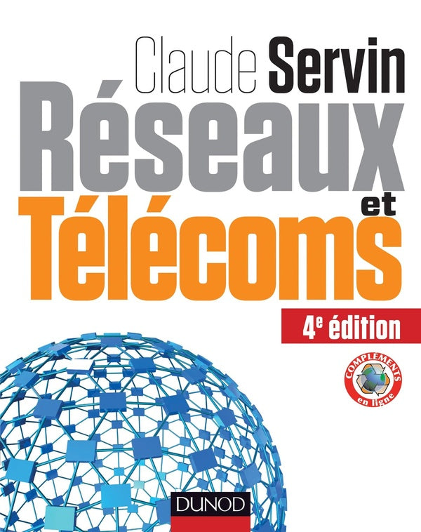 Réseaux et télécoms (4e édition)