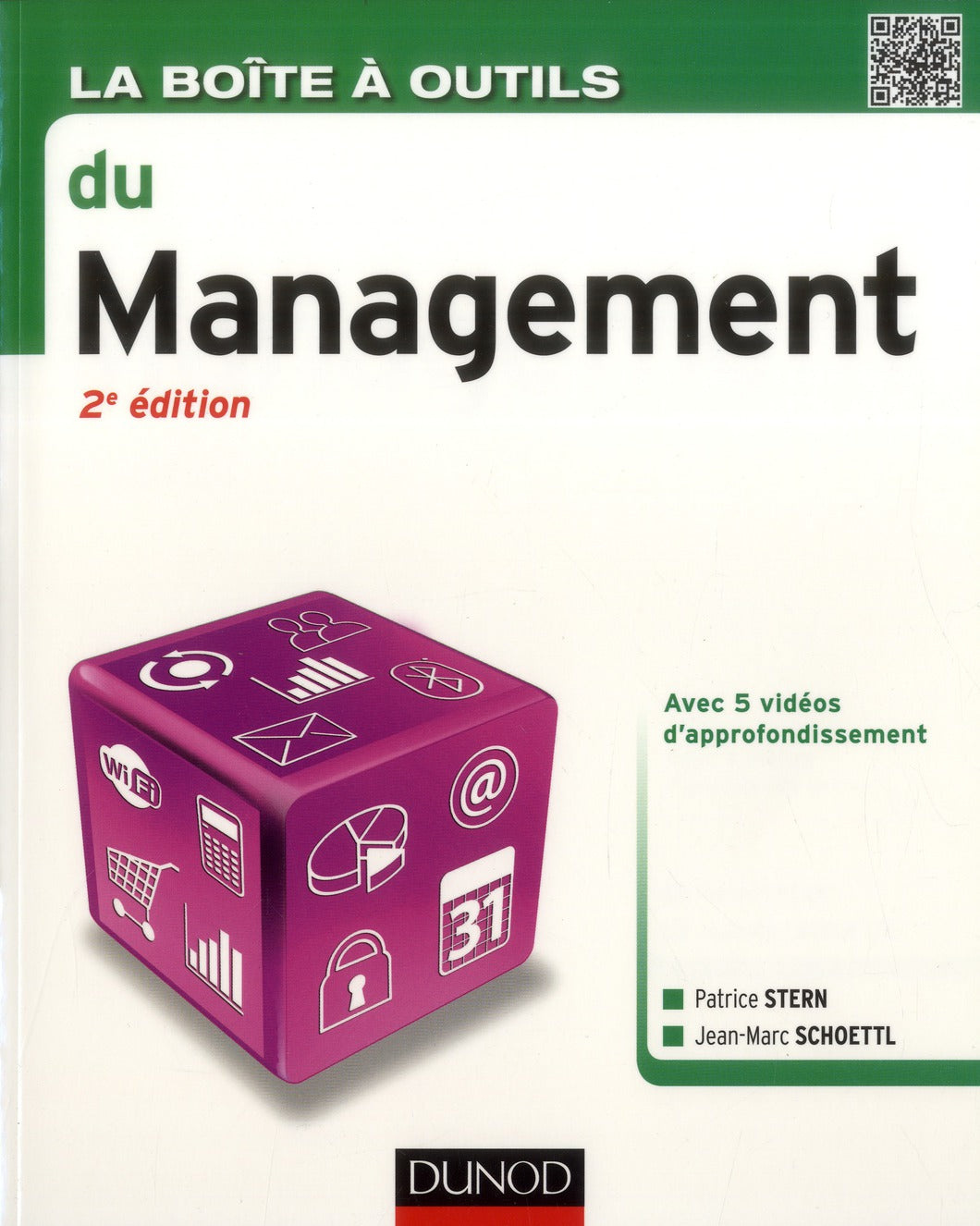 La boîte à outils : du management (2e édition)