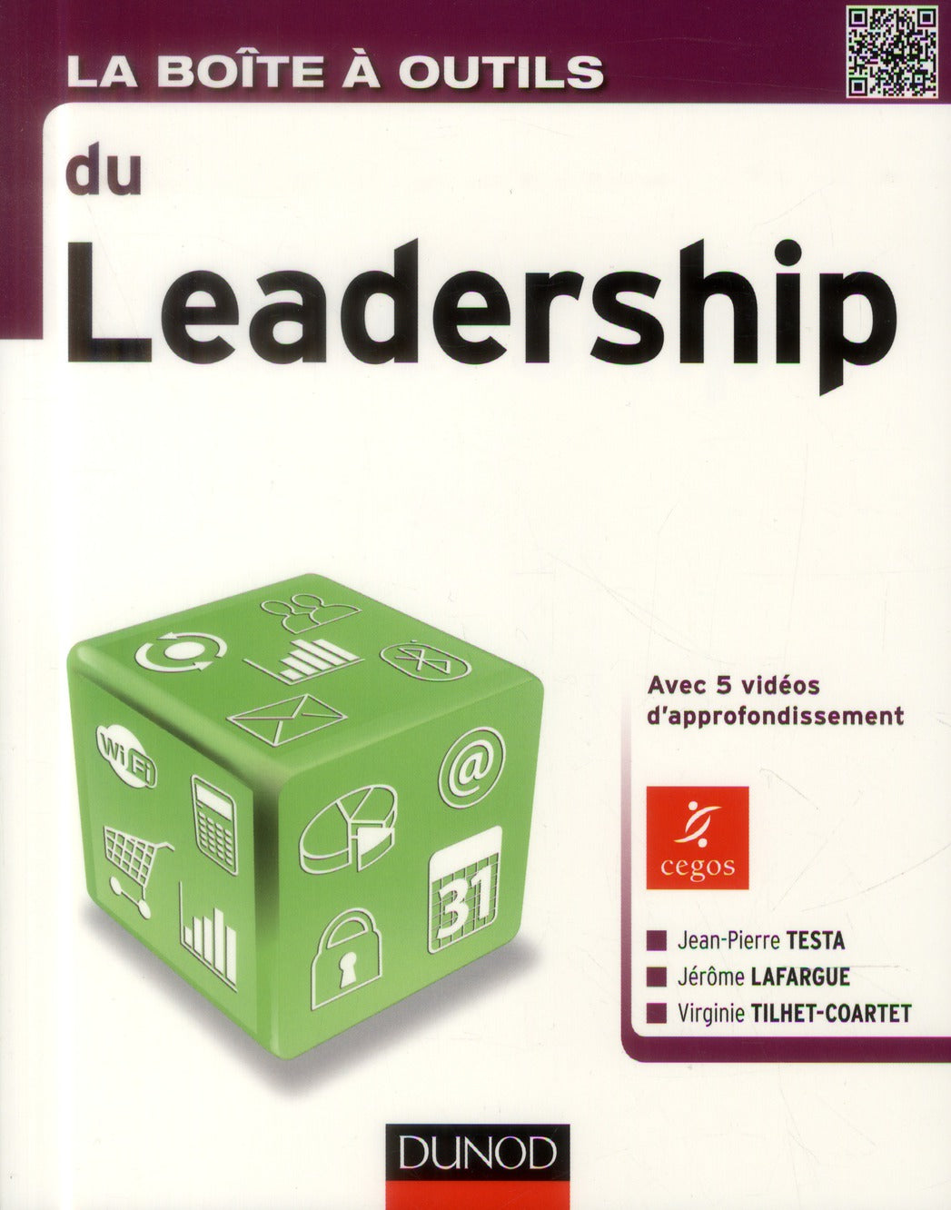 La boîte à outils : du leadership
