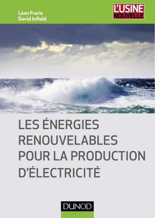 Les énergies renouvelables pour la production d'électricité