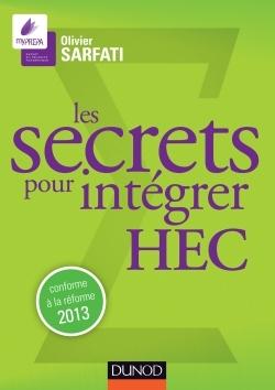 Les secrets pour intégrer HEC ; prépas commerciales