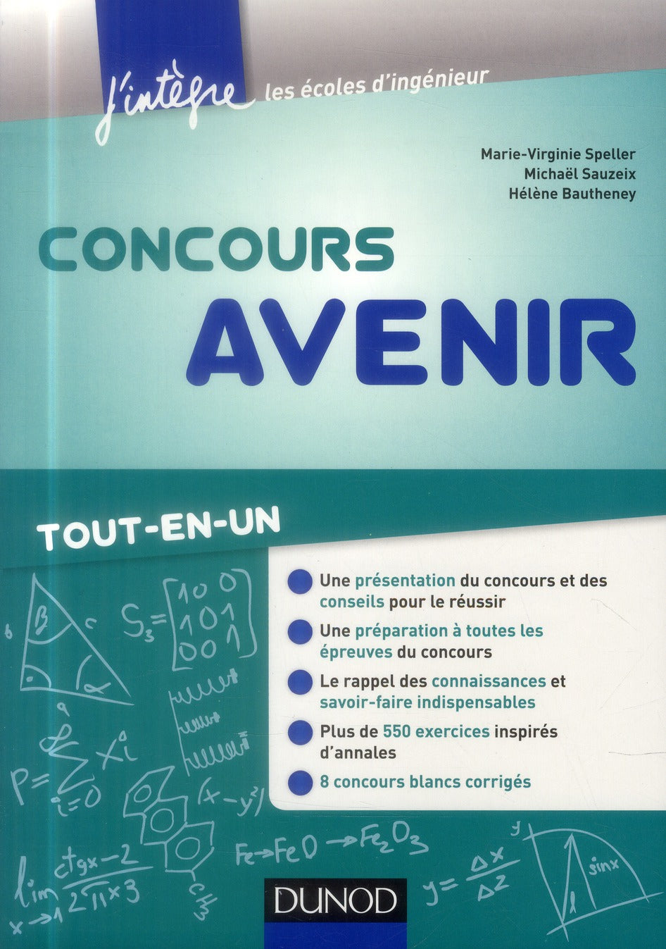 Concours Avenir ; tout-en-un