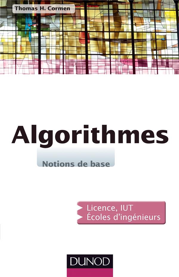 Algorithmes ; notions de base