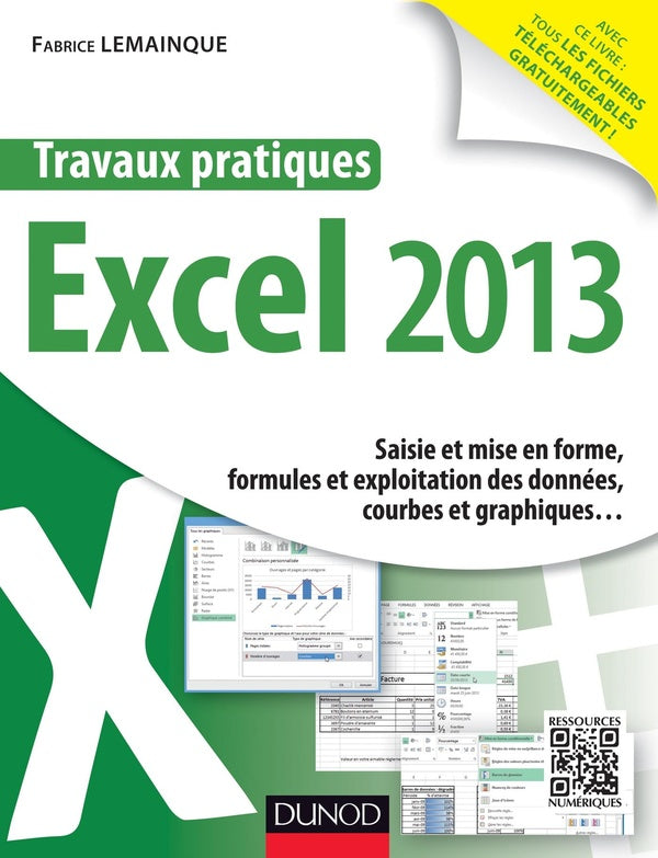 Travaux pratiques : Excel 2013